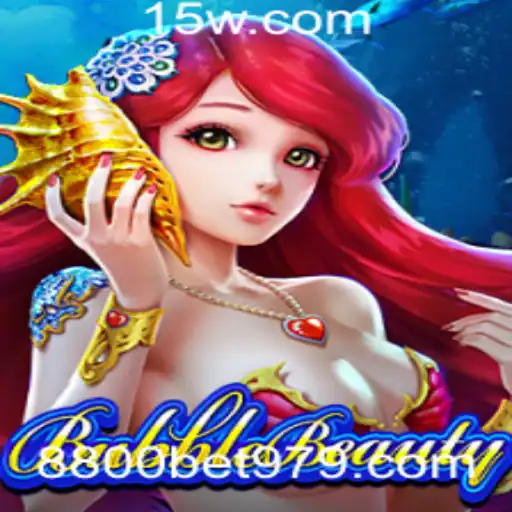 Descubra a Magia do BubbleBeauty com 8800 Bet