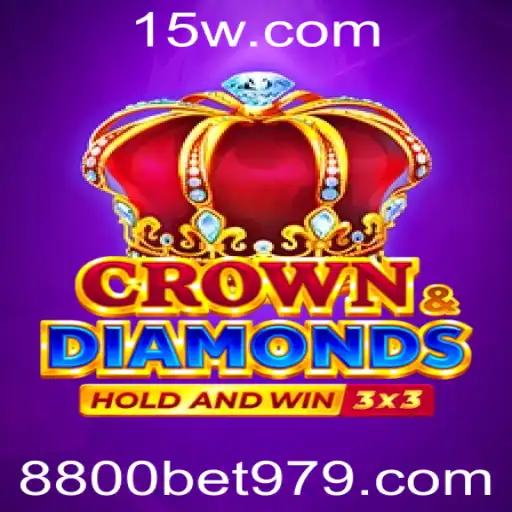 O Fascinante Universo de Crowndiamonds e a Chave para os Jogos com 8800 Bet