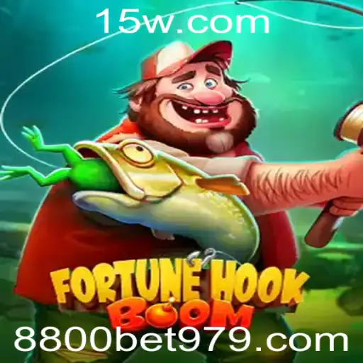 FortuneHookBoom: Descubra o Excitante Mundo das Apostas com 8800 Bet
