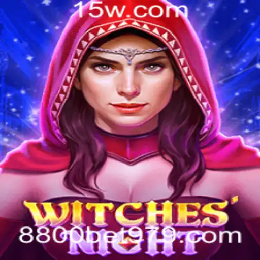 Desvendando 'WitchesNight': Uma Aventura Mágica com o Tema de Cassino