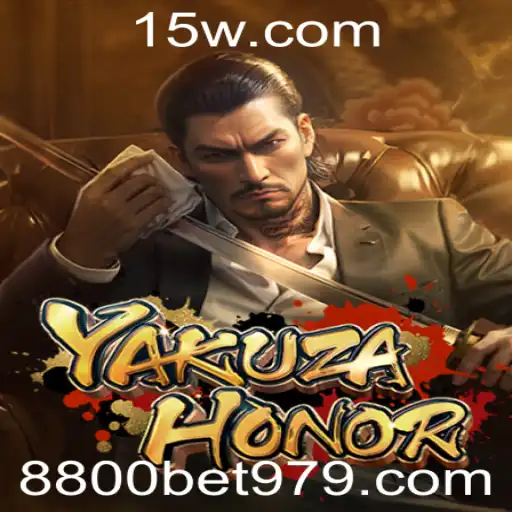 YakuzaHonor: Mergulhe no Mundo do Crime com 8800 Bet